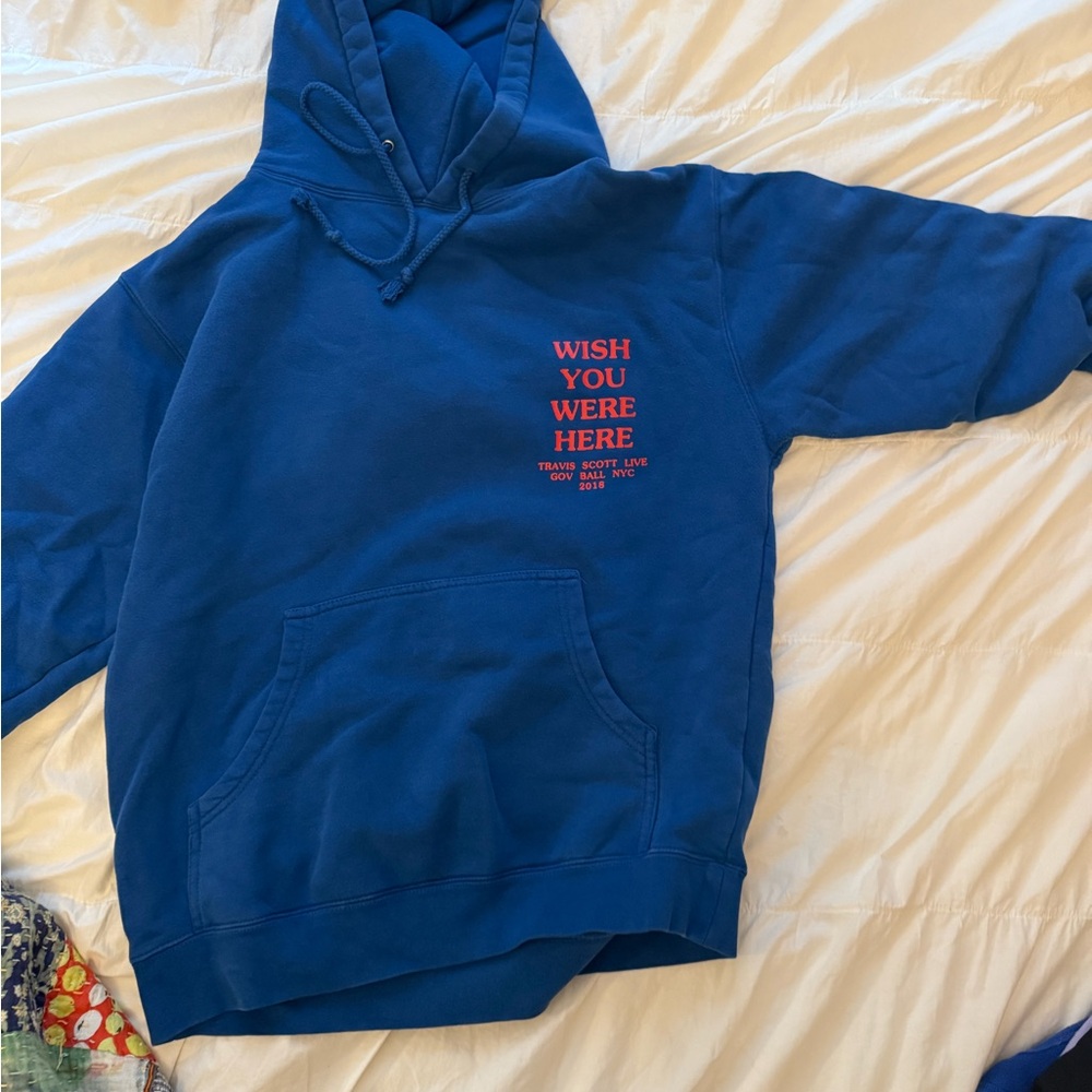Astroworld Travis Scott hoodie